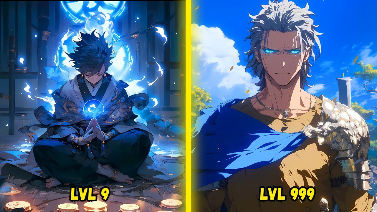 o jogador ocioso retorna como um deus manhwa