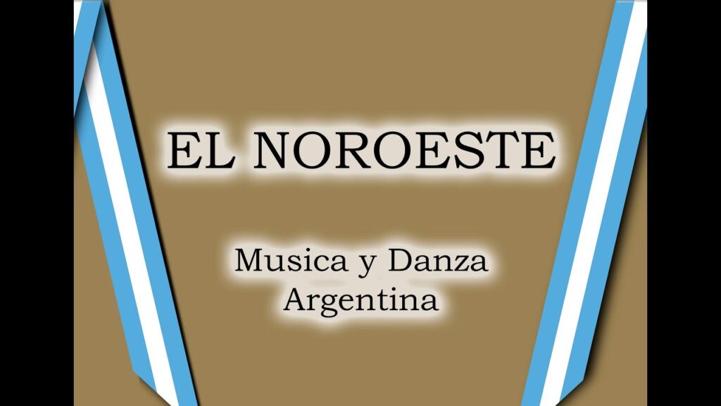 que danzas se bailan en el noroeste argentino