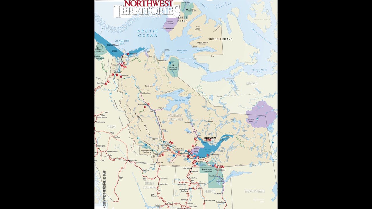 region-famosa-en-el-noroeste-de-canada - Noroeste Noticias 24h region famosa en el noroeste de canada