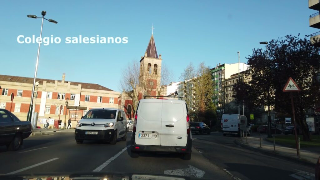 rutas en coche por Ourense