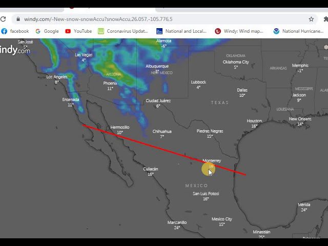 clima-en-el-noroeste-de-mexico - Noroeste Noticias 24h clima en el noroeste de mexico