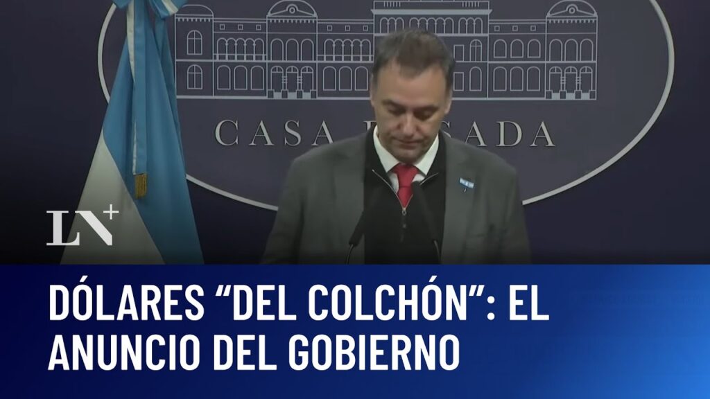 economia nacional argentina