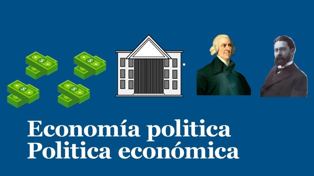 economía teoría y política