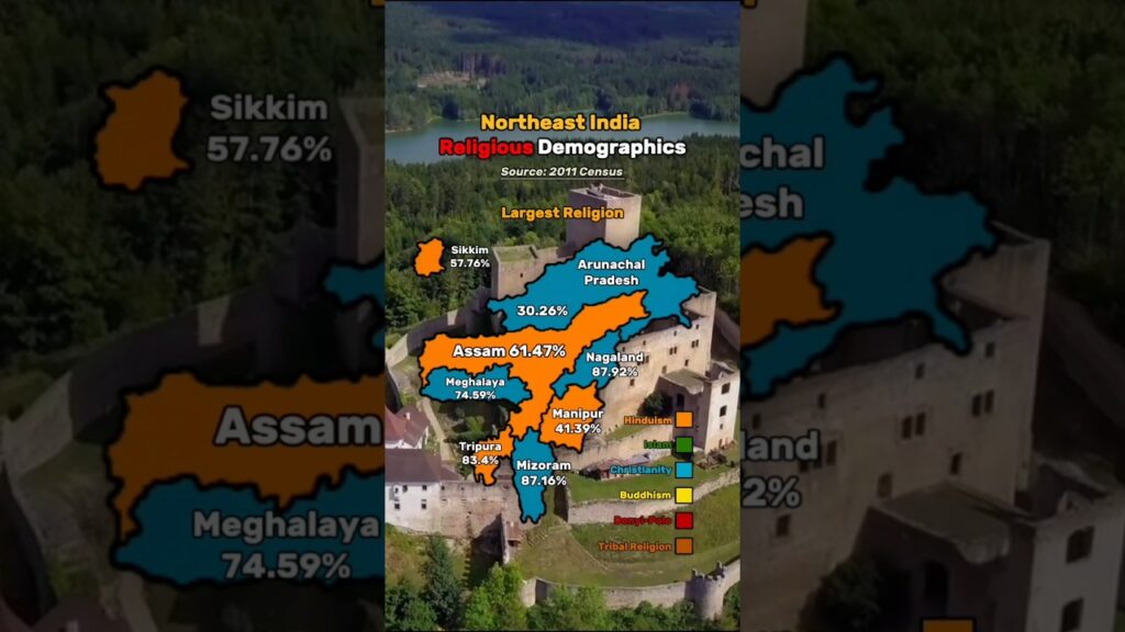 noroeste de la india