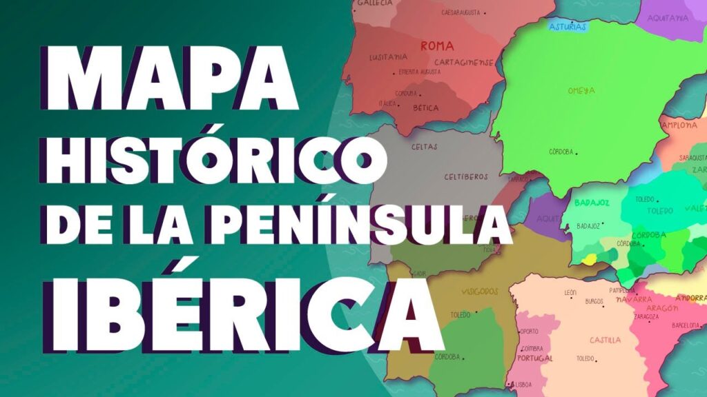noroeste de la peninsula iberica