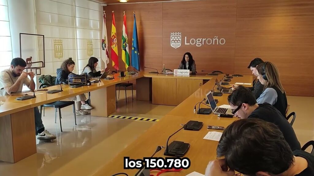 poblaciones de logroño