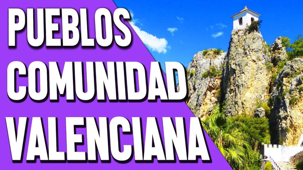 poblaciones valencianas