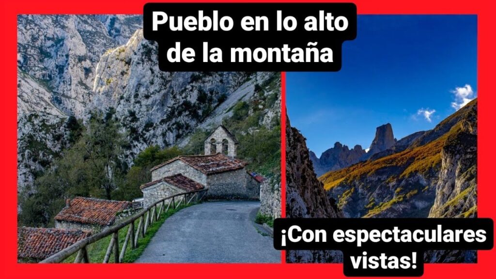 tiempo cabrales asturias
