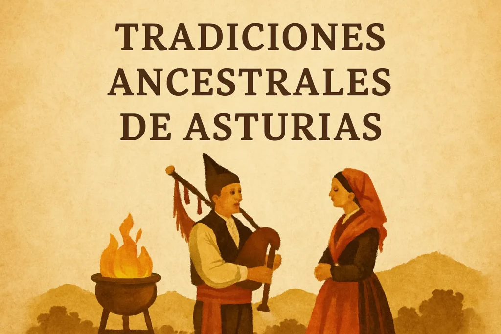 tradiciones ancestrales de Asturias