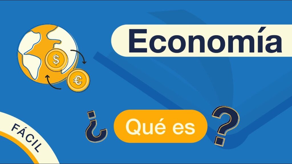 economía que tipo de palabra es