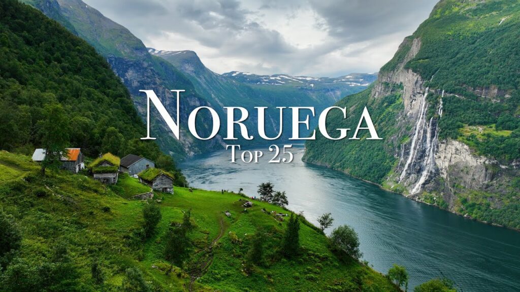 poblaciones de noruega