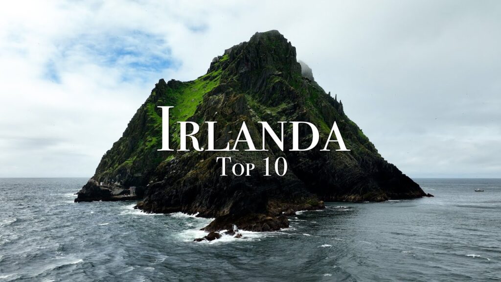 que ver en el noroeste de irlanda