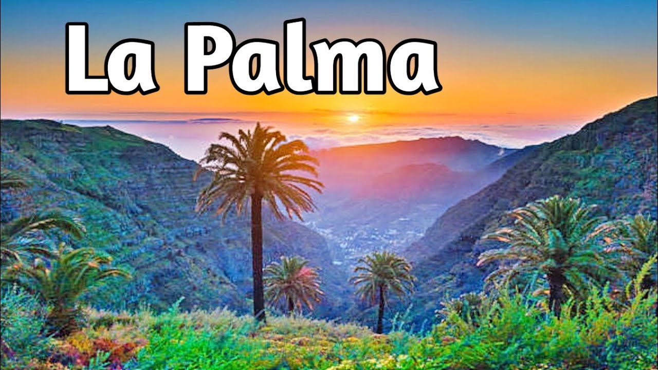 que ver en el noroeste de la palma
