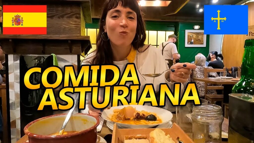 rutas culturales en Oviedo si te gusta la gastronomía