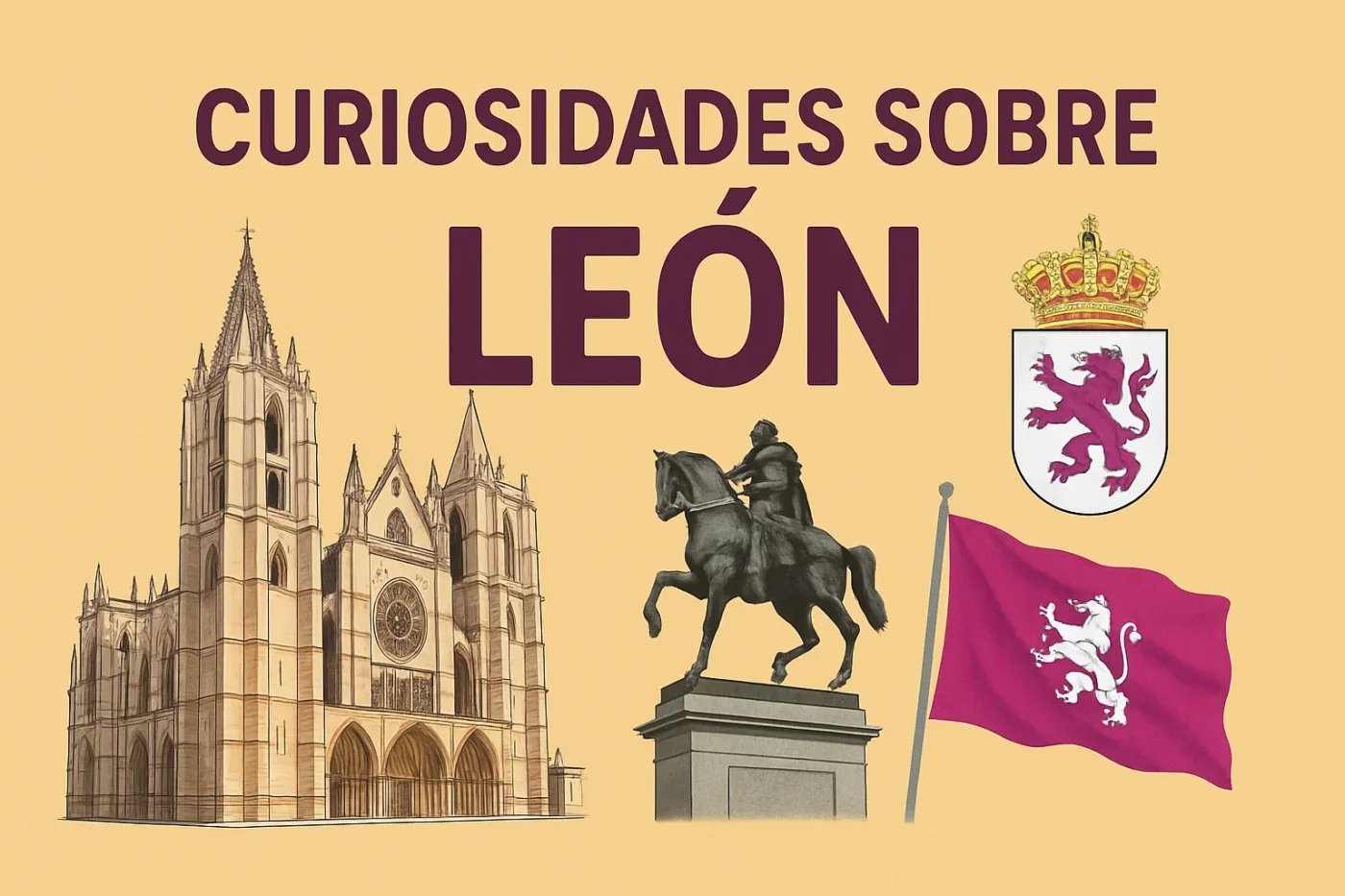 curiosidades-sobre-Leon - Noroeste Noticias 24h curiosidades sobre León