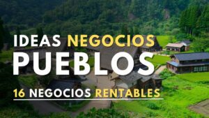 emprendimiento en Pontevedra en zonas urbanas y rurales
