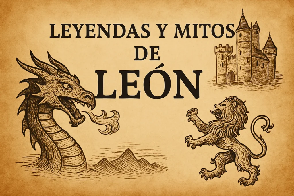 leyendas y mitos de León