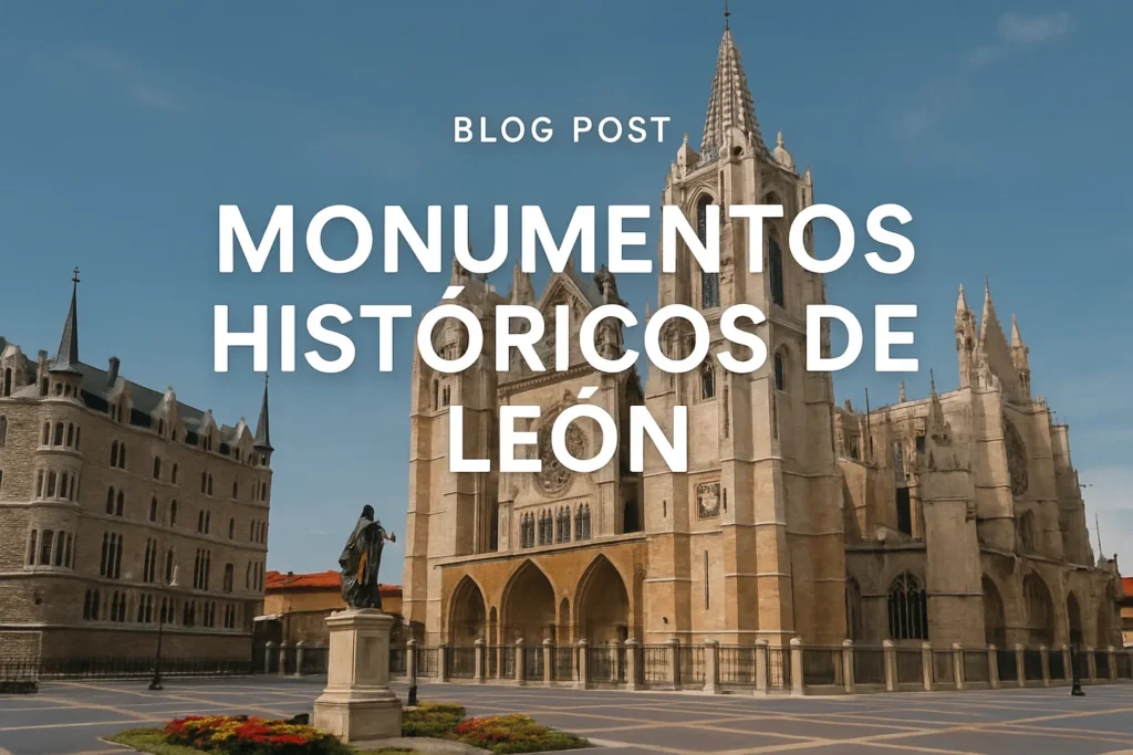 monumentos históricos de León