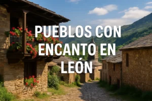 pueblos con encanto en León