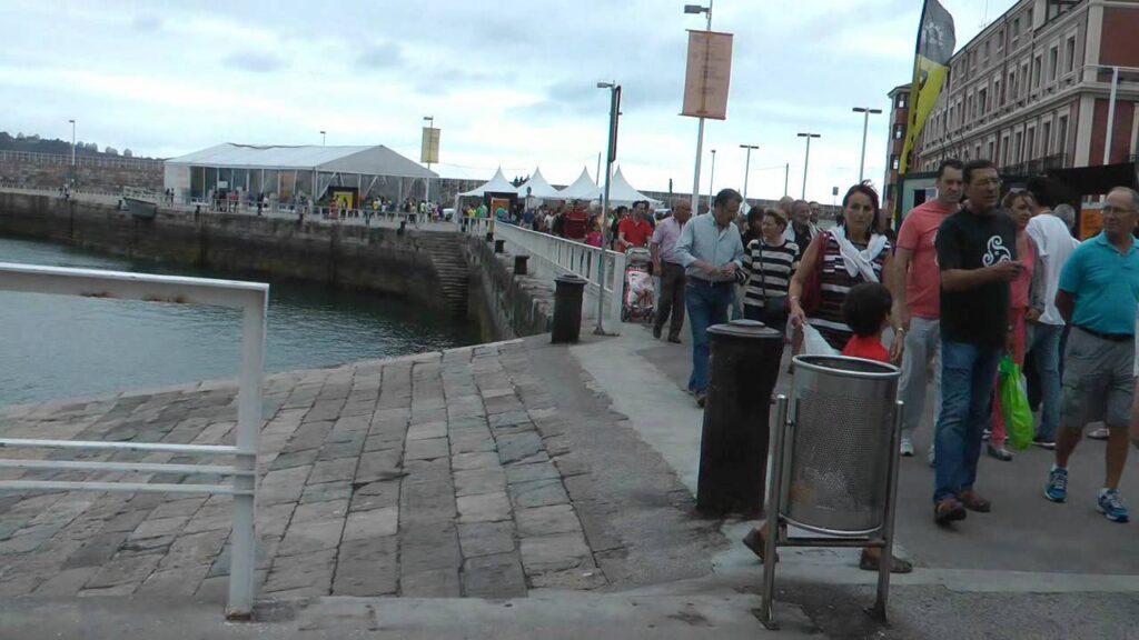 qué juegos tradicionales se practican en Gijón