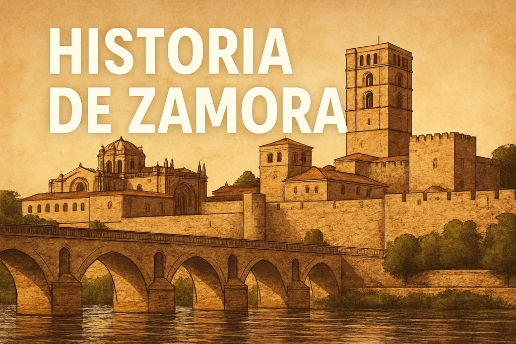 historia de Zamora
