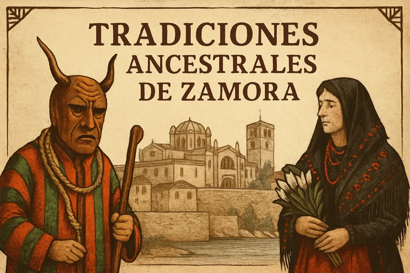 tradiciones-ancestrales-de-Zamora - Noroeste Noticias 24h tradiciones ancestrales de Zamora