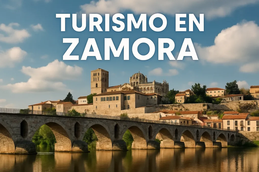 turismo en Zamora