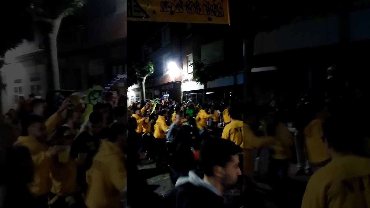 como-visten-los-habitantes-en-las-fiestas-de-Benavente-en-Semana-Santa - Noroeste Noticias 24h cómo visten los habitantes en las fiestas de Benavente en Semana Santa