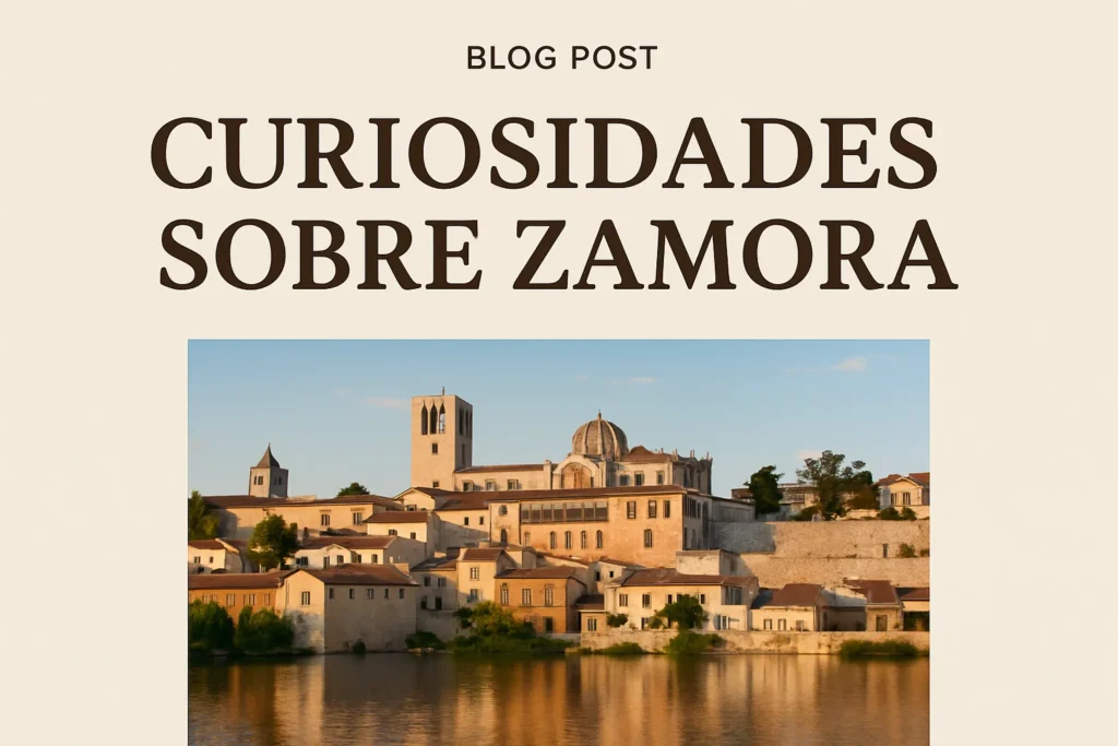 curiosidades sobre Zamora