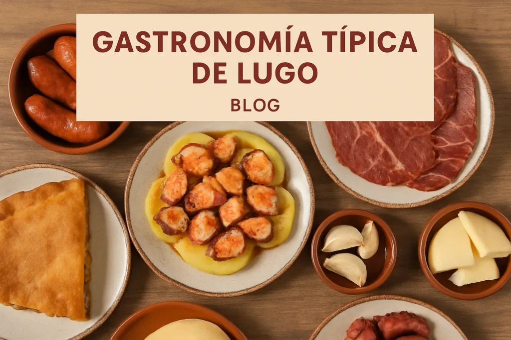 gastronomía típica de Lugo