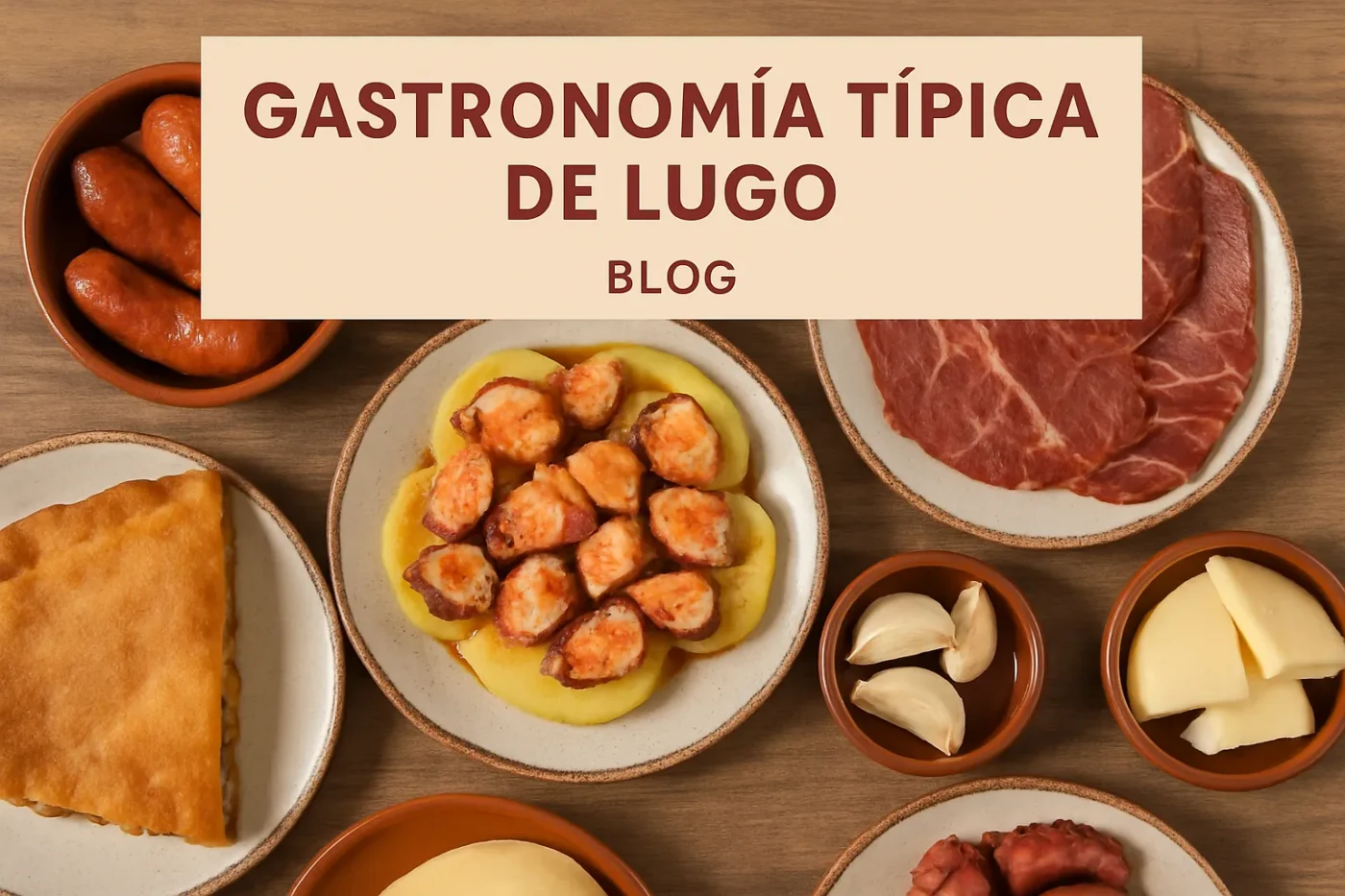 gastronomía típica de Lugo