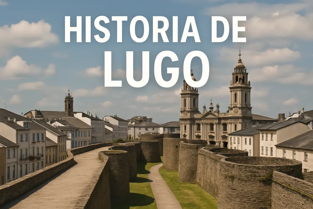 historia de Lugo