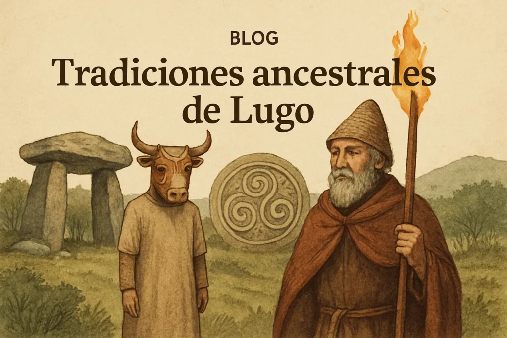 tradiciones ancestrales de Lugo