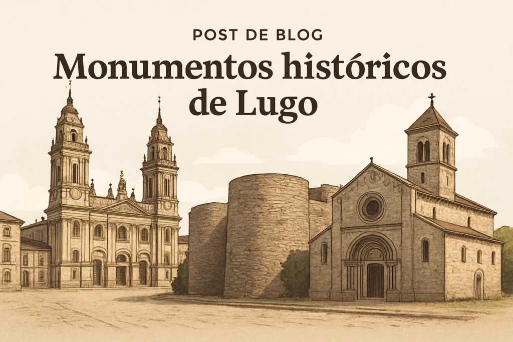 monumentos históricos de Lugo