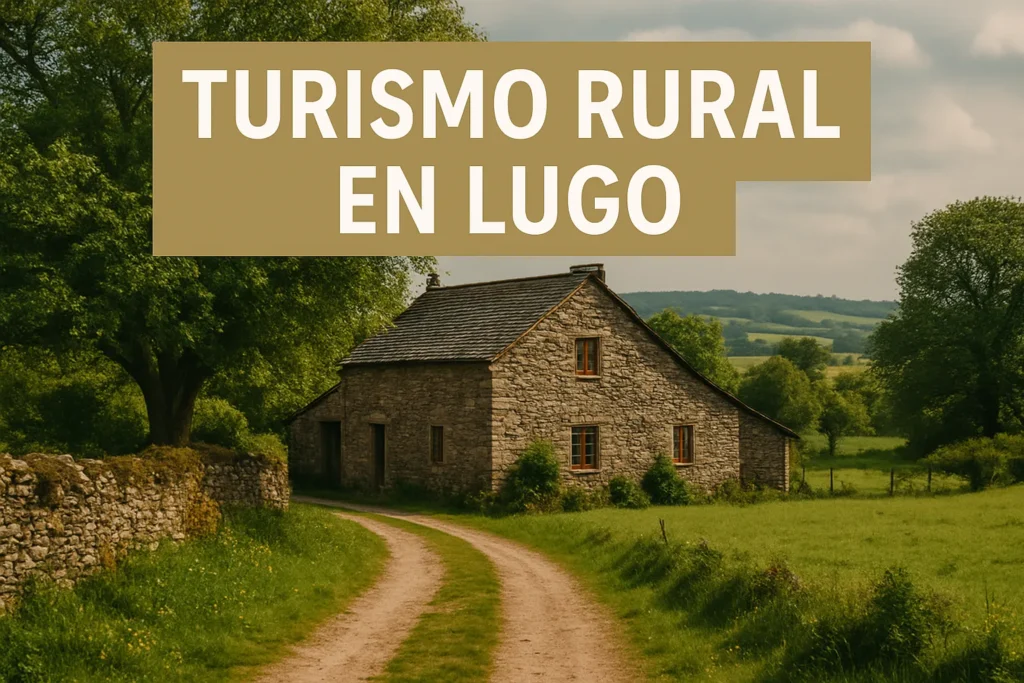 turismo rural en Lugo