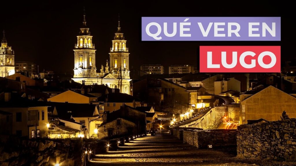 qué ver en un día en Lugo si viajas en pareja
