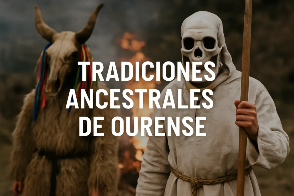 tradiciones ancestrales de Ourense