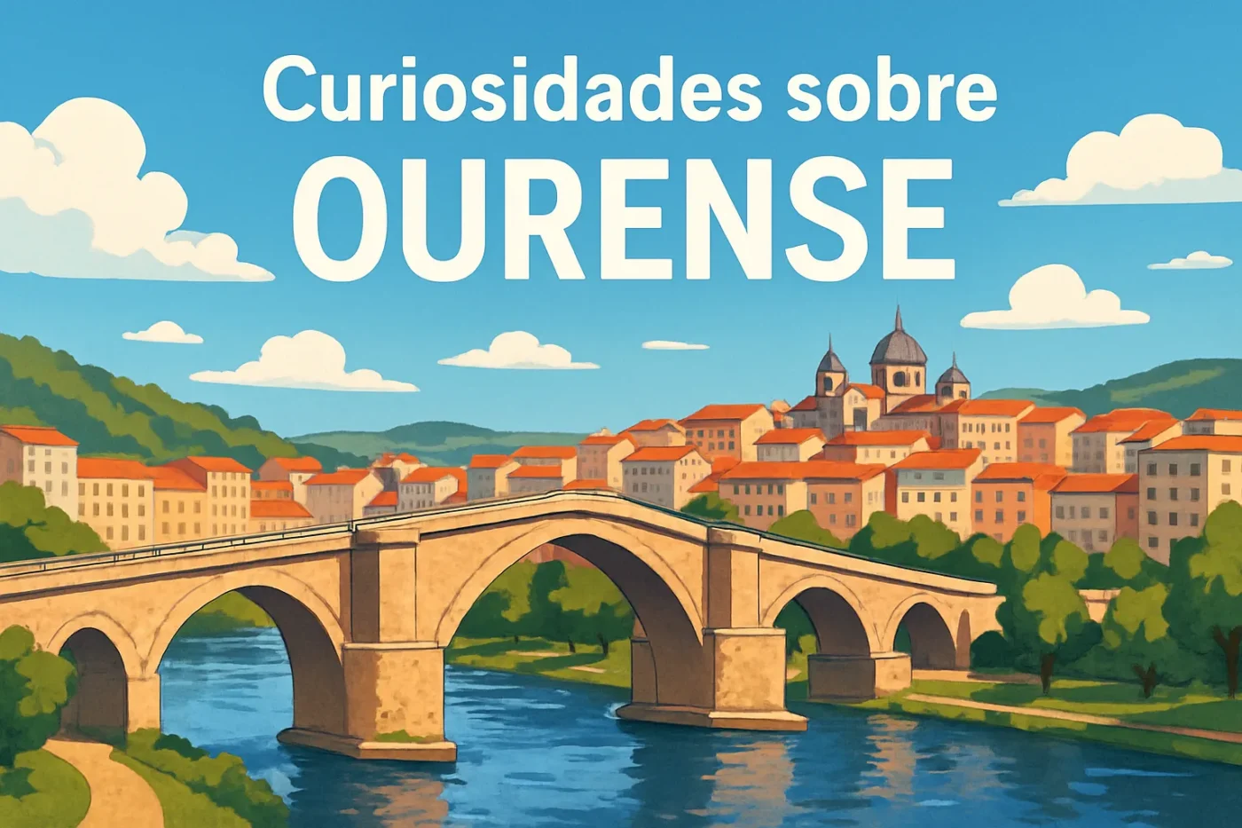 curiosidades sobre Ourense