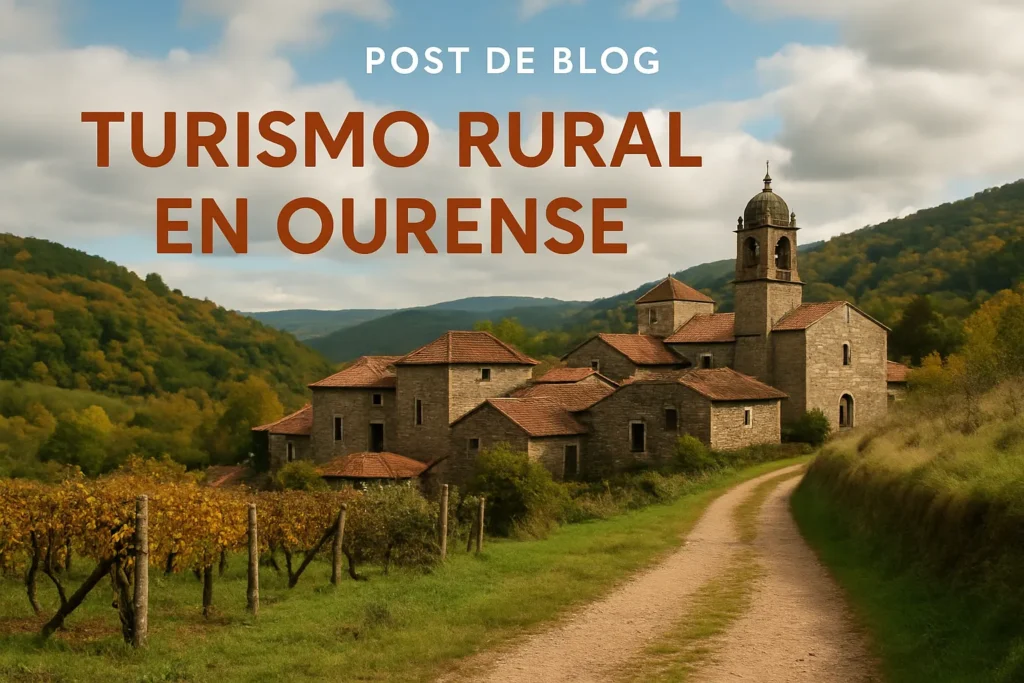 turismo rural en Ourense