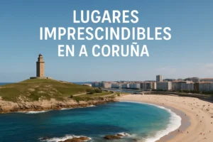 lugares imprescindibles en A Coruña