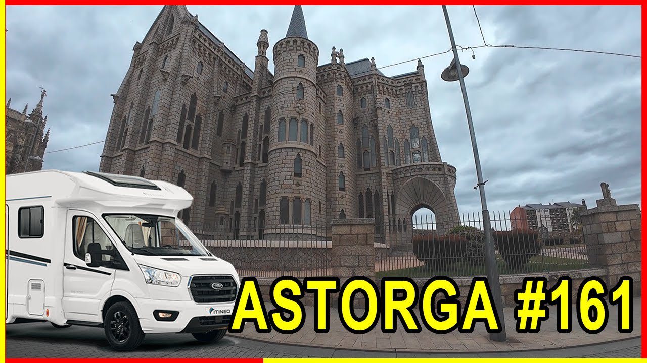 rutas culturales en Astorga en verano