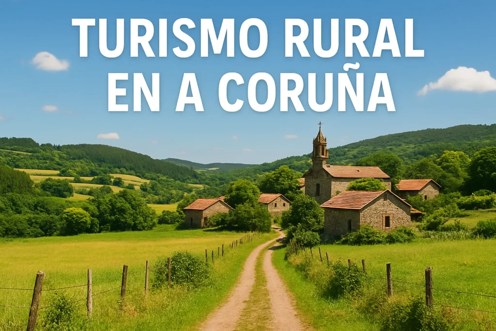 turismo rural en A Coruña