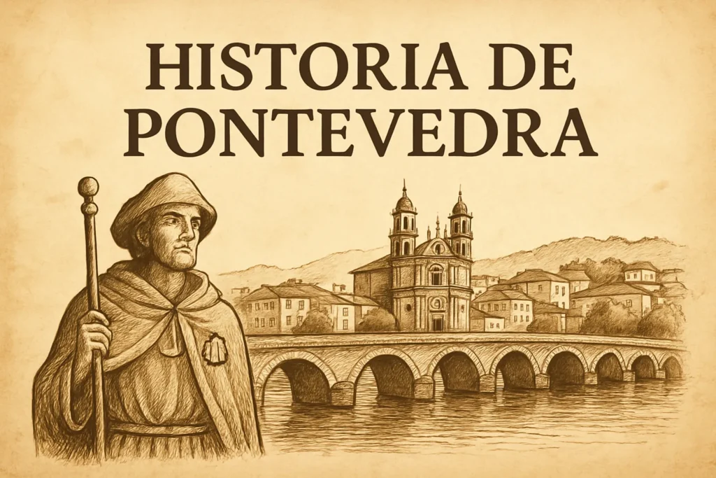 historia de Pontevedra