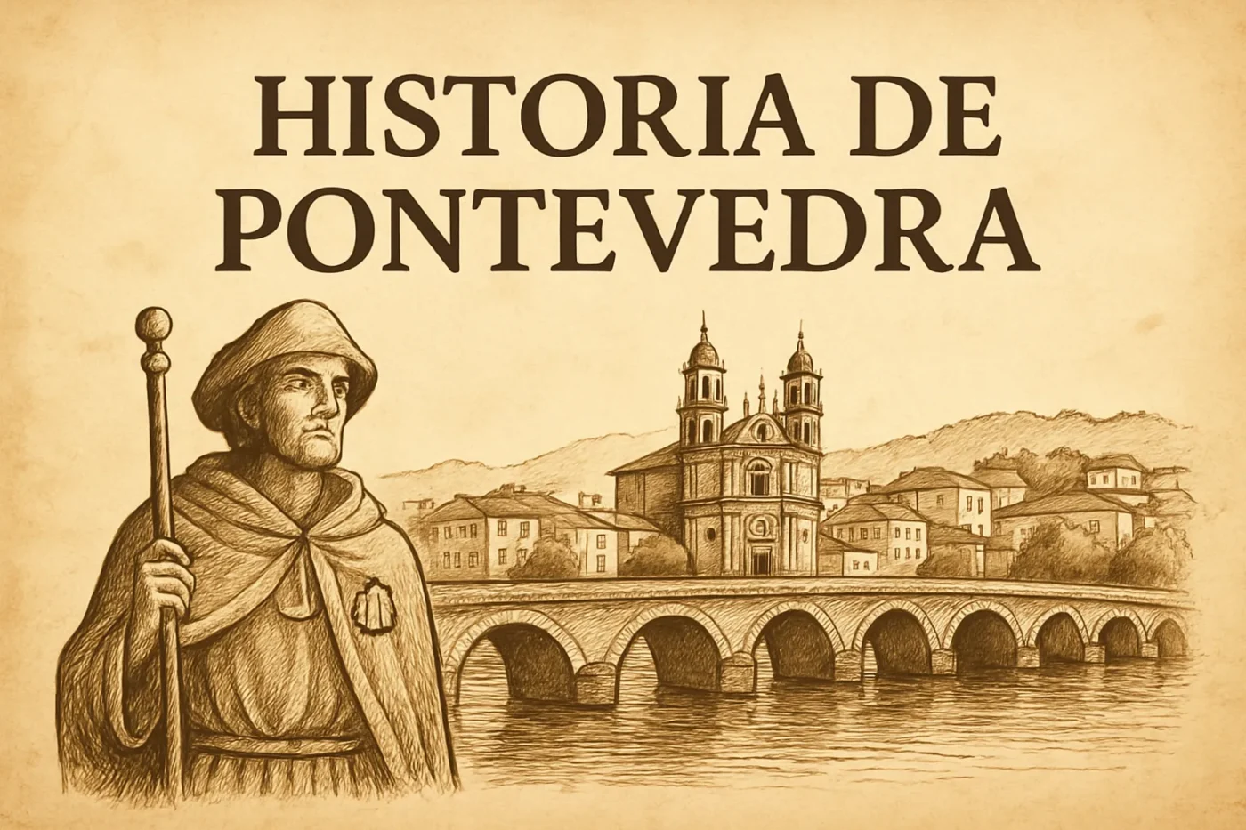 historia-de-Pontevedra - Noroeste Noticias 24h historia de Pontevedra