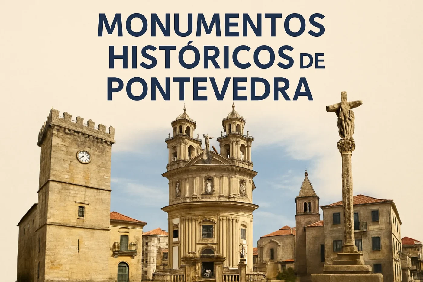 monumentos-historicos-de-Pontevedra - Noroeste Noticias 24h monumentos históricos de Pontevedra