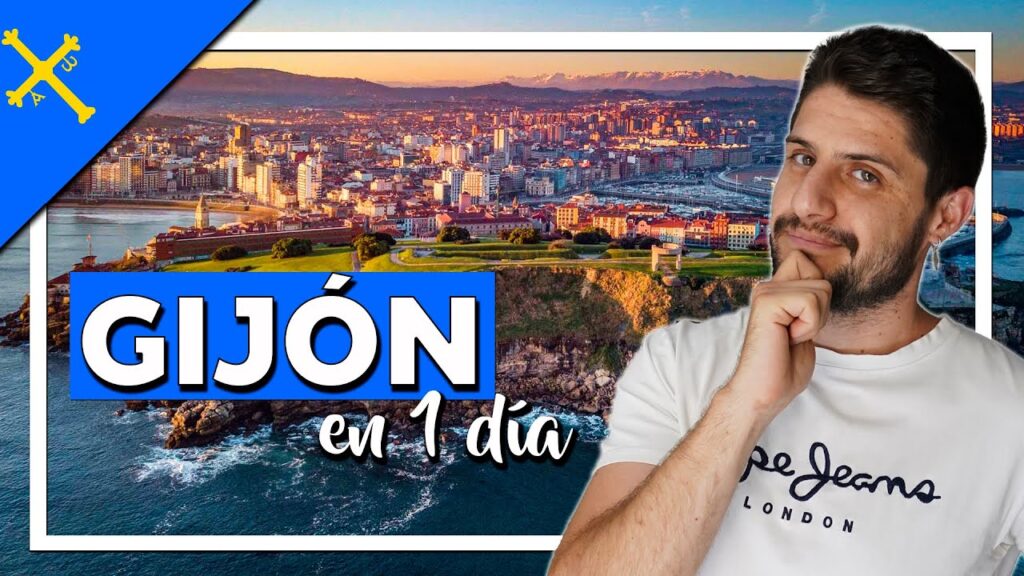 rutas culturales en Gijón para hacer en un día