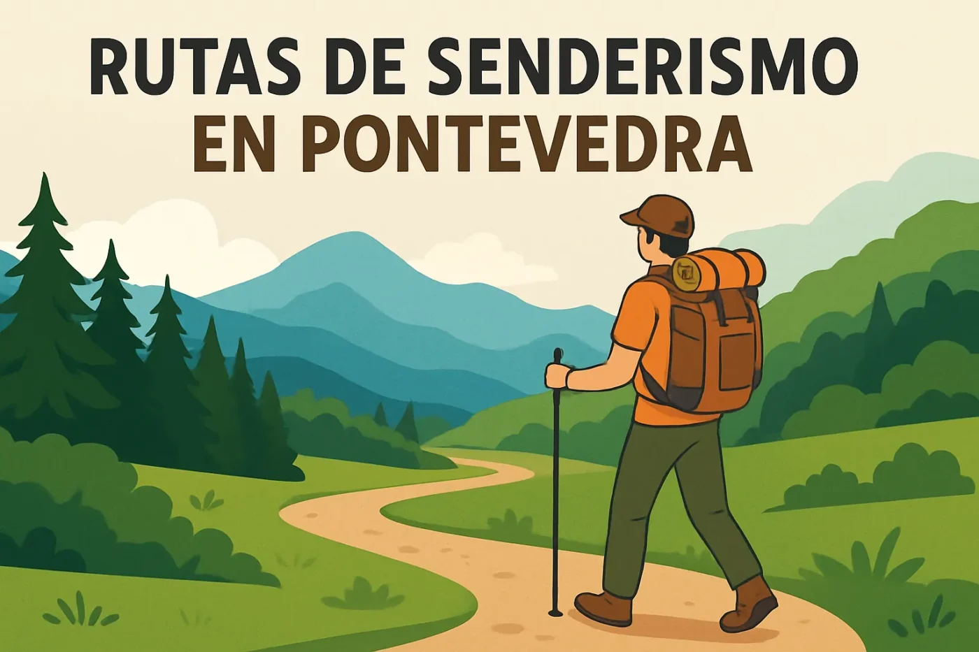 rutas-de-senderismo-en-Pontevedra - Noroeste Noticias 24h rutas de senderismo en Pontevedra