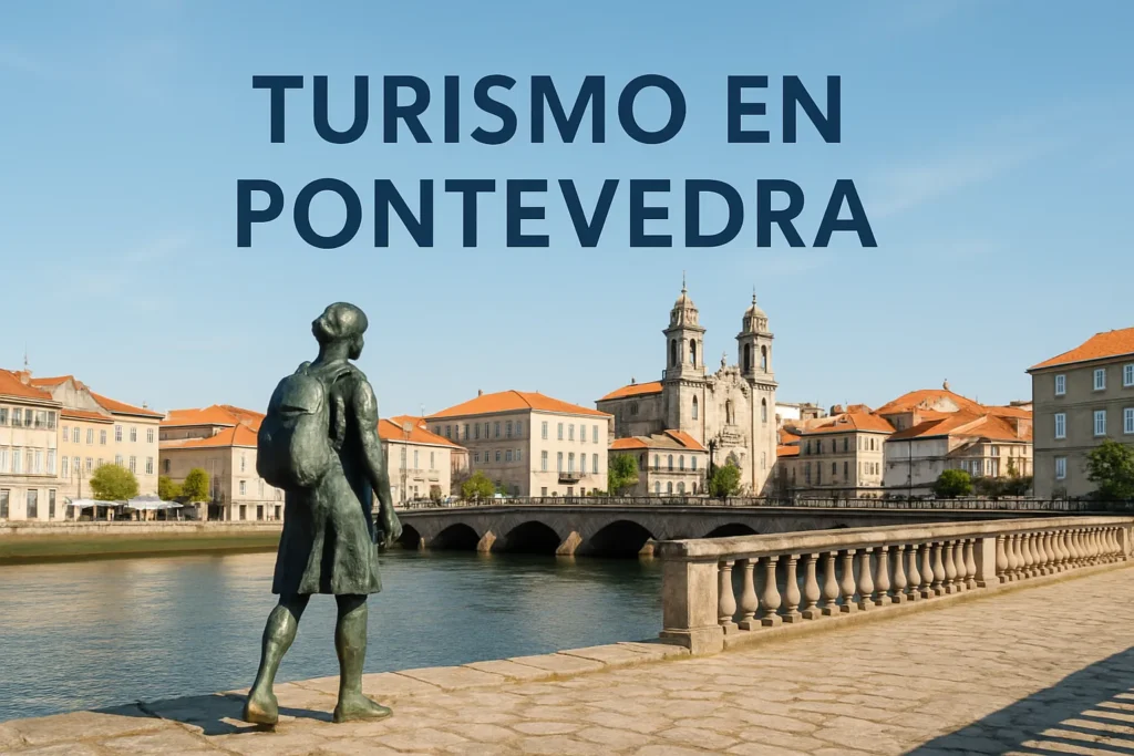 turismo en Pontevedra