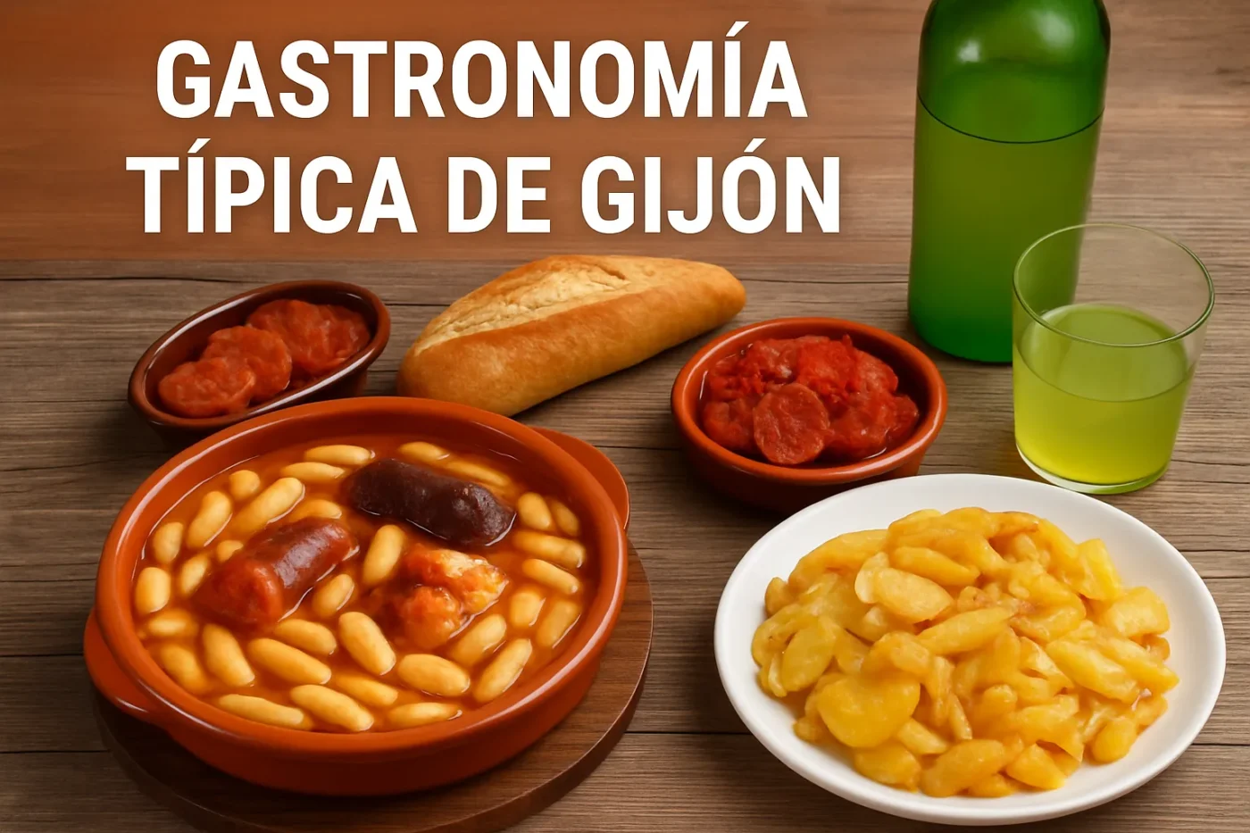 gastronomia-tipica-de-Gijon - Noroeste Noticias 24h gastronomía típica de Gijón