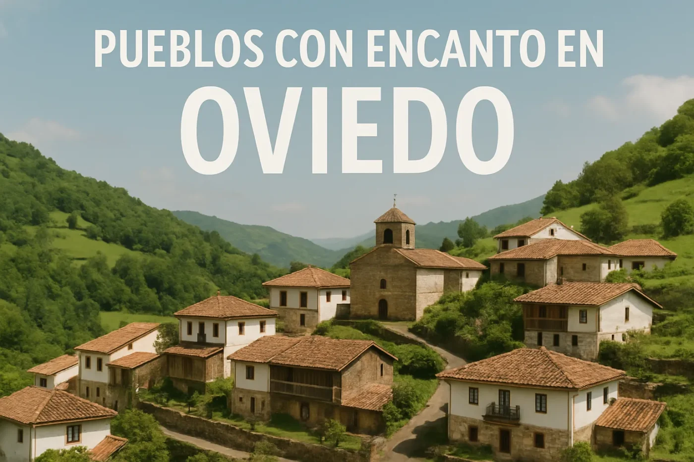 pueblos-con-encanto-en-Oviedo - Noroeste Noticias 24h pueblos con encanto en Oviedo